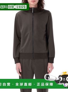 1h可退 香港直邮Palm Angels 棕榈天使 男士 灰色 Curved Logo 运