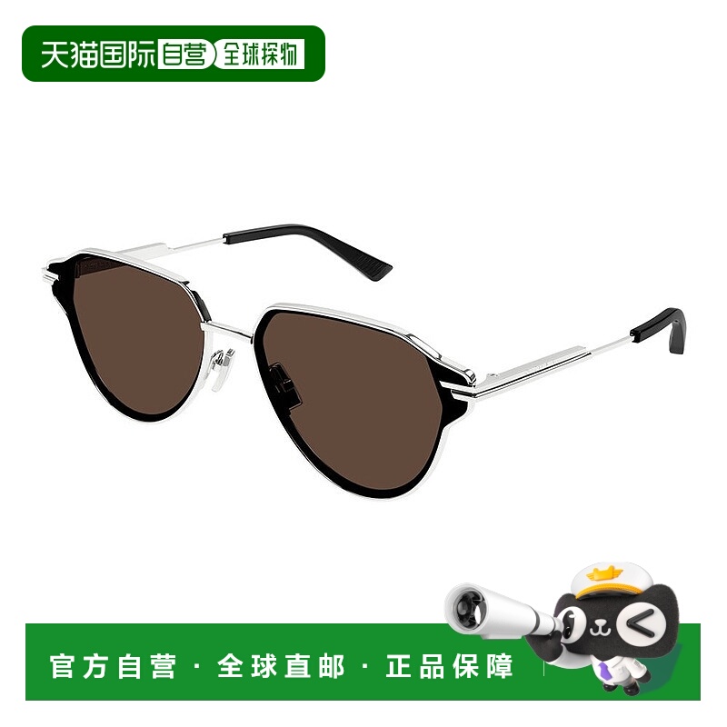 1h可退 香港直邮Bottega Veneta 葆蝶家 女士 BV1271S col. 004 s