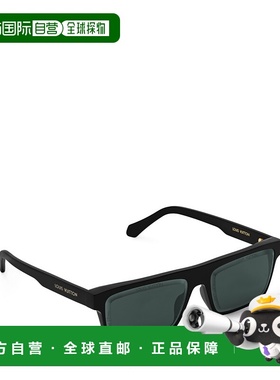 1h可退 欧洲直邮LV (2025) LV Super Vision Daily Low 方形太阳