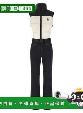 1h可退 香港直邮MONCLER 女士连体衣 K20982G000165983SP90 AW202