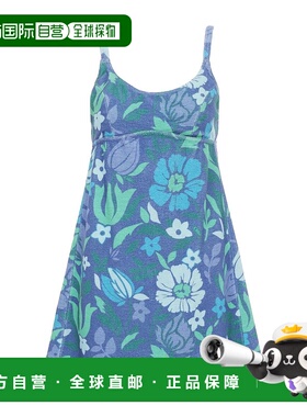 香港直邮Chloe 吊带连衣裙 CH25AJR02198露肩