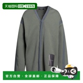 香港直邮a 舒适时尚 cold 男士 1h可退 green绿色 wall 针织开衫