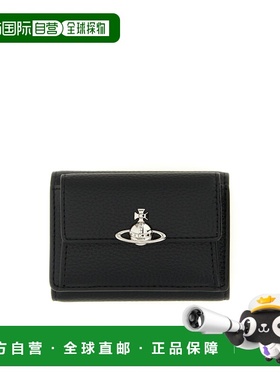 香港直邮Vivienne Westwood Orb logo 小钱包 5115002TWS000D