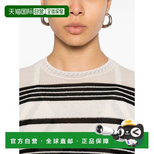 1h可退 香港直邮MONCLER 女士针织衫 K10939C00015M6334P90 SS202