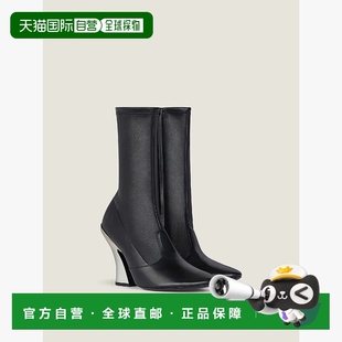 BE6055E2EC 欧洲直邮GIVENCHY 女士高跟短靴 25秋冬 008 纪梵希