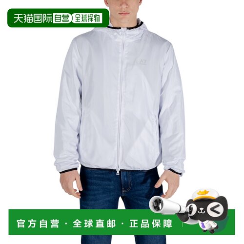 1h可退 欧洲直邮EA7 男士运动服 8NPB22PNGRZU0002 SS2025 白色 8