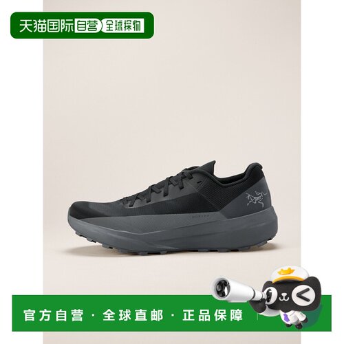自营 欧洲直邮ARCTERYX 女士Norvan LD 4越野跑鞋【付后1h可退】