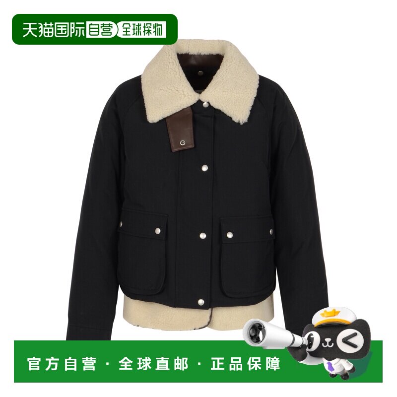 香港直邮LOEWE 女士外套 S359Y02XFX1100 SS2026 黑支付后1h可退图片