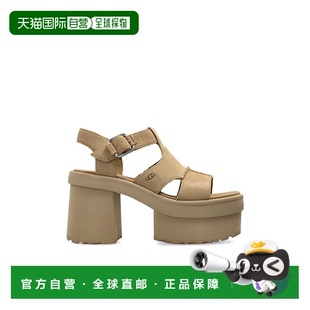 凉鞋 女士 欧洲直邮ugg 1h可退