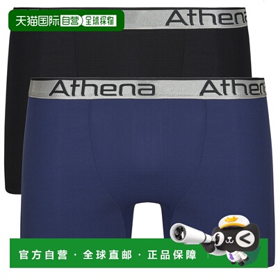 欧洲直邮Athena  男内衣 春夏 男式平口内裤 720 STRETCH ADJUST