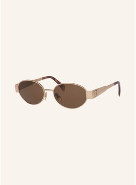 香港直邮CELINE 女士太阳镜 100286522519500 CO 花色 Sunglasses