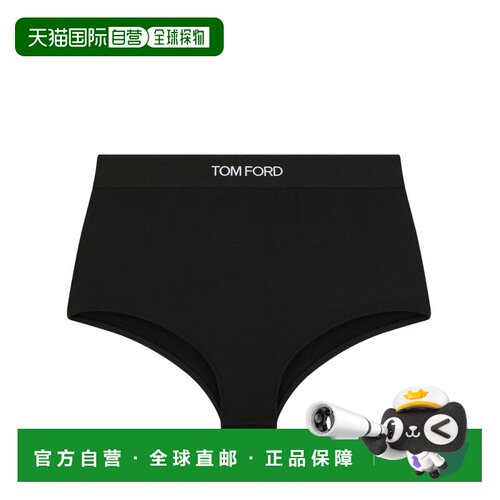 1h可退 香港直邮TOM FORD 女士内裤 KNJ008JEX011NAA CO 黑色 标