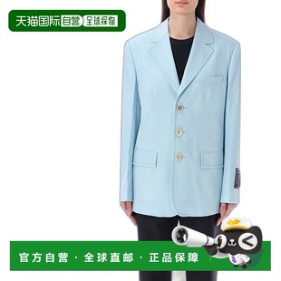 GIMA0182U2TW83900B12外套西装 女士西服 MARNI 1h可退