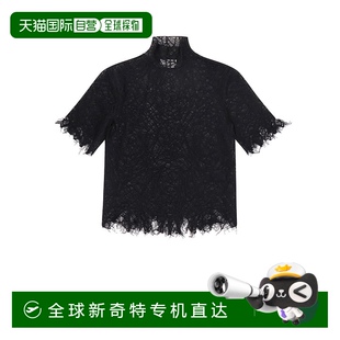 上装 1h可退 女士 欧洲直邮alexander T恤 mcqueen