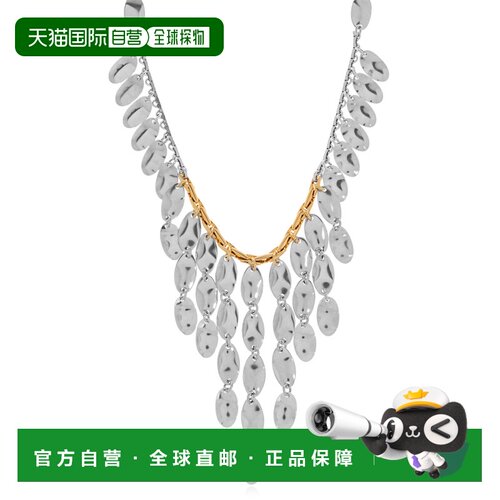 香港直邮ISABEL MARANT 女士项链 CO0170FAD1B01B【付后1h可退】