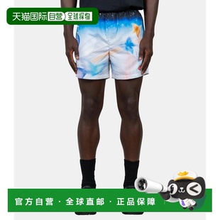 1h可退 香港直邮Casablanca 男士 de bain galactic connection