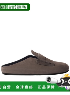 香港直邮Jacquemus 露跟穆勒鞋 FOM00186AC09A06牛皮一脚蹬