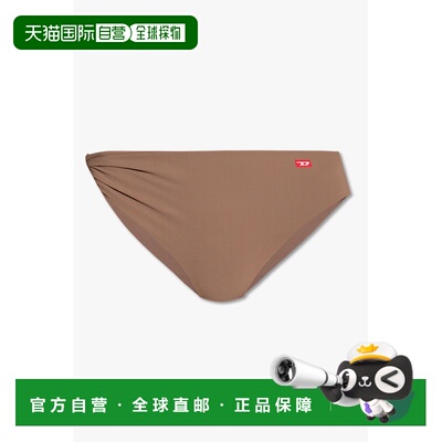 1h可退 香港直邮DIESEL 女士泳装 BFPNAISHTWISTA073040SGAA714 S