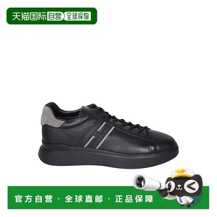 HXM5800DV42圆头系带闭合 运动鞋 1h可退 欧洲直邮HOGAN霍根男士