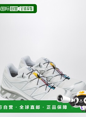 1h可退 香港直邮yves salomon 萨洛蒙 男士 XT-6 GTX 运动鞋(白/)