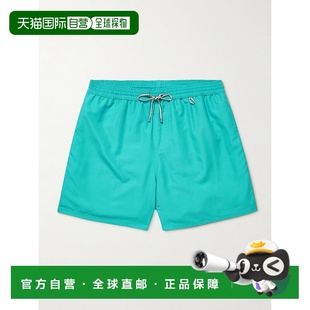 中长泳裤 香港直邮Loro 男士 诺悠翩雅 FAG1762 Piana