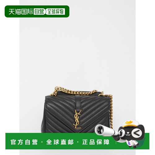 欧洲直邮ysl/圣罗兰 女士 单肩包斜挎包