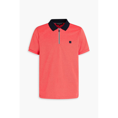 1h可退 香港直邮Michael Kors 迈克高仕 男士 Logo-appliqued 凸P