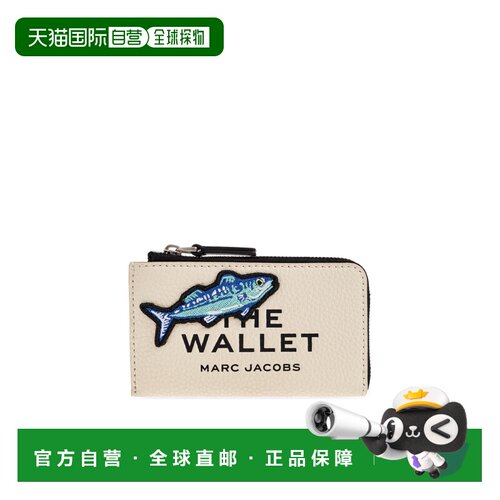 欧洲直邮marc jacobs 女士 卡包