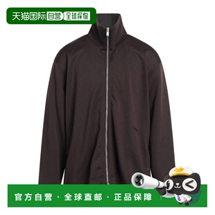 朗雯 舒适时尚 男士 brown棕色 运动衫 香港直邮Lanvin