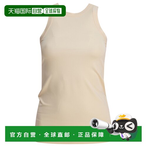 香港直邮TOTEME 女士连衣裙 242WRT1727FB0162116 SS2025 白色