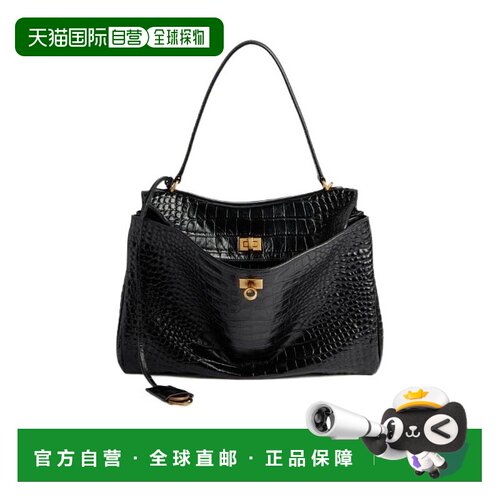 香港直邮Balenciaga RODEO 中号单肩包 7897722AA5L