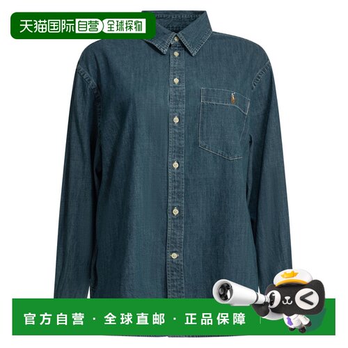 香港直邮polo ralph lauren 女士 衬衫