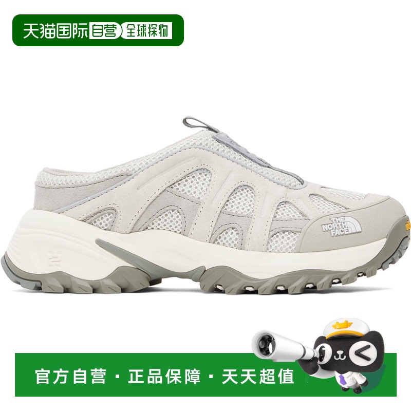 1h可退 香港直邮The North Face 北面 女士 灰色 Hedgehog ’06 R