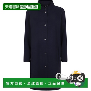 1h可退 香港直邮Herno 女士 FIRST ACT 大衣 GC000477D13455S9200
