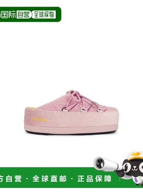 1h可退 香港直邮moon boot 月亮靴 女士 X Guest 凉拖(Residence