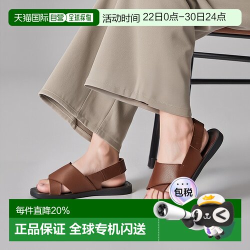 欧洲直邮Vagabond  TIA 女士鞋子凉鞋 5531-001-27=5331-001-27
