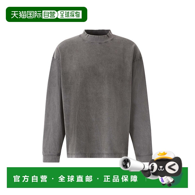 香港直邮Acne Studios 艾克妮 男士 长袖T恤 CL0220