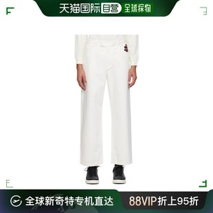 阿玛尼 男士 Armani 徽标牛仔长裤 3D1 安普里奥 香港直邮Emporio