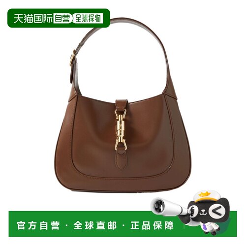 香港直邮Gucci Jackie 单肩包 63670910O0G古驰手【付后1h可退】