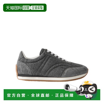 香港直邮TOTEME 女士运动鞋 251WAS1544FB0006083 S支付后1h可退