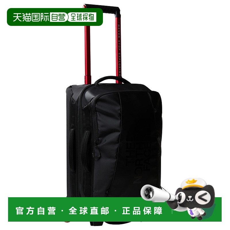 1h可退 欧洲直邮the north face 男士 硬壳行李箱北面旅行箱