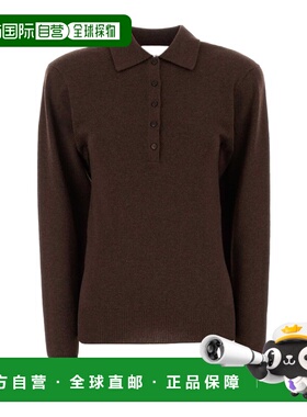 1h可退 香港直邮Stella McCartney 长袖Polo衫 6K10723S2596