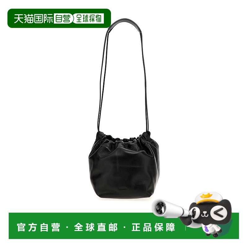 香港直邮Jil Sander 吉尔 桑达 女士 Dumpling斜挎包 J07WG0027P7