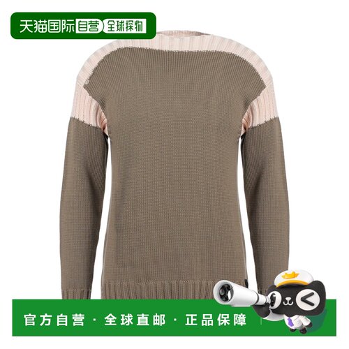 1h可退 香港直邮Fendi芬迪男士毛衣