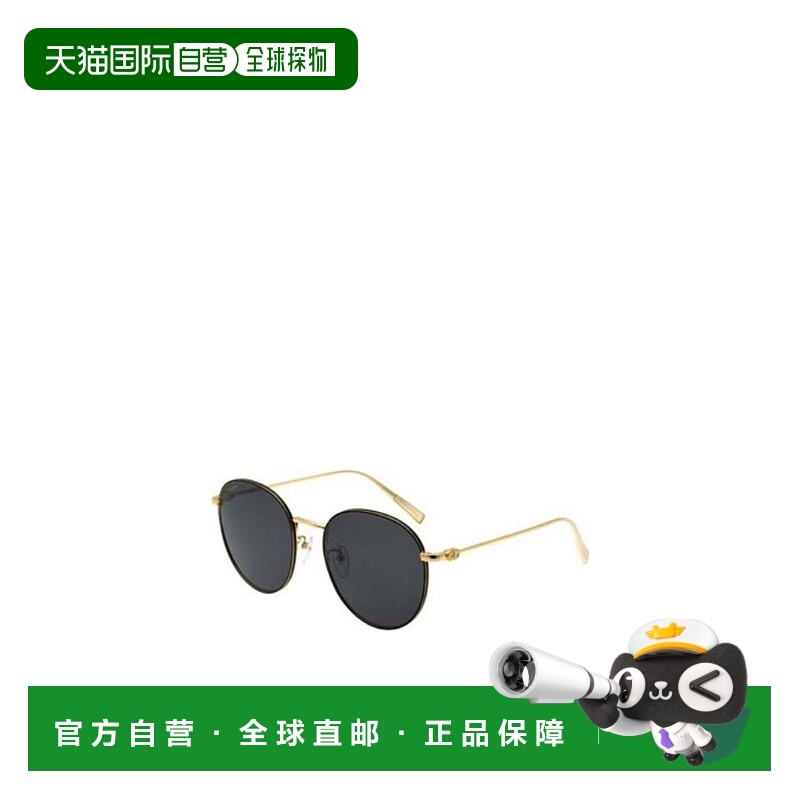 香港直邮Salvatore Ferragamo 圆框太阳镜 SF176S菲拉格慕