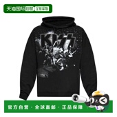 欧洲直邮dsquared2 运动夹克衫 男士 帽衫