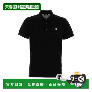 男士 芬迪 珠地布 Polo FY0985AUA5 1h可退 衫 香港直邮Fendi