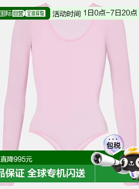 1h可退 香港直邮Wolford 女士 Buenos Aires 半透视连体衣性感