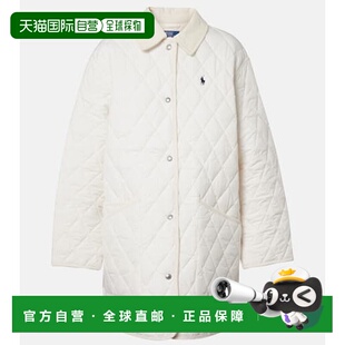 Lauren Polo 拉夫 1h可退 女士 Ralph 劳伦 徽标绗 香港直邮Polo