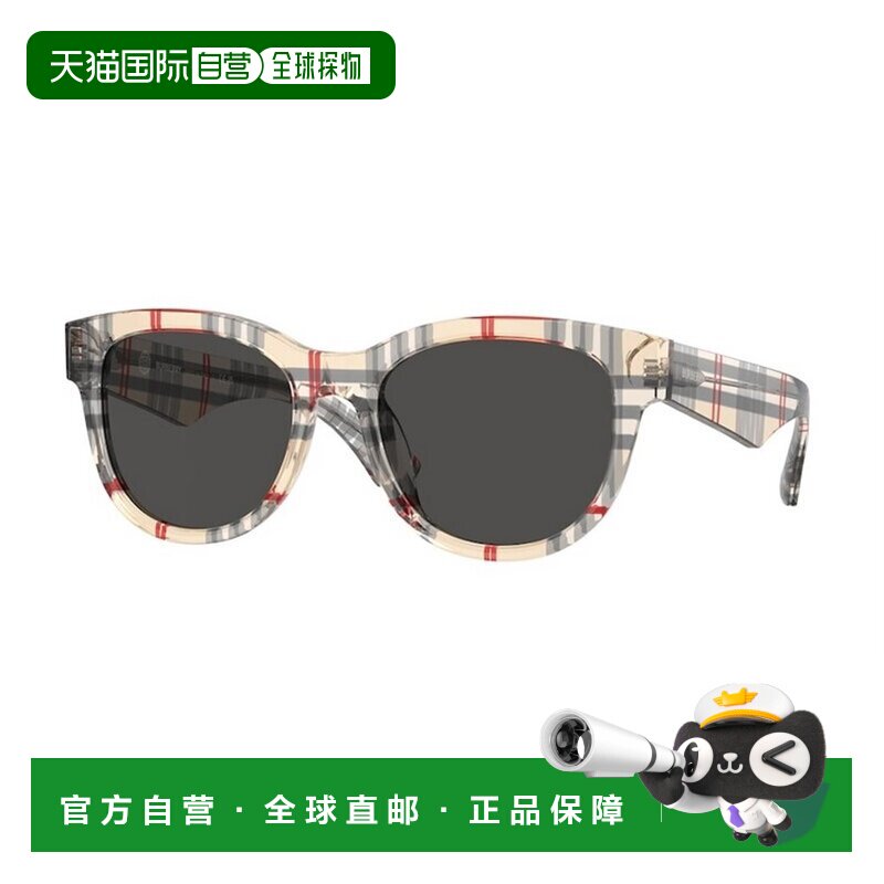 香港直邮Burberry 巴宝莉 女士 BE4432U 412287 太阳镜 BE4432U41